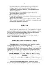 Psichologija ir jos šakos 2 puslapis