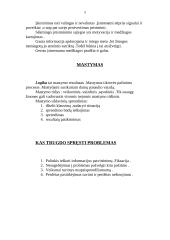 Psichologija ir jos šakos 5 puslapis