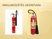 Priešgaisrinė įranga 12 puslapis