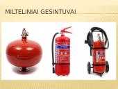 Priešgaisrinė įranga 14 puslapis