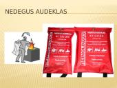 Priešgaisrinė įranga 20 puslapis