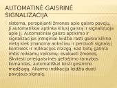 Priešgaisrinė įranga 6 puslapis