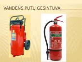 Priešgaisrinė įranga 10 puslapis