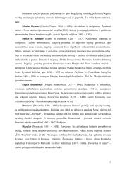 Renesanso estetika ir jos bruožai 12 puslapis