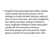 10 populiariausių virtuvių pasaulyje  18 puslapis