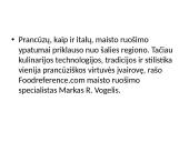 10 populiariausių virtuvių pasaulyje  20 puslapis