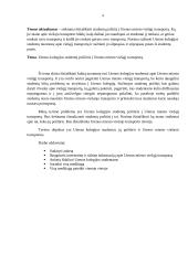 Utenos kolegijos studentų požiūris į Utenos tarpmiestinį viešajį transportą 2 puslapis