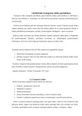 Utenos kolegijos studentų požiūris į Utenos tarpmiestinį viešajį transportą 6 puslapis