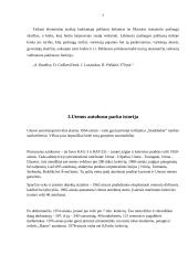 Utenos kolegijos studentų požiūris į Utenos tarpmiestinį viešajį transportą 7 puslapis