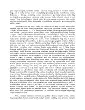 Šeimos santykių vaizdavimas literatūroje (Jonas Biliūnas „Ubagas“, Šatrijos Ragana „Sename dvare“) 2 puslapis