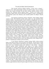 Tėvynės paveikslas lietuvių literatūroje (Maironis, Radvanas)