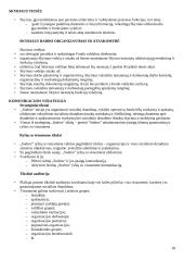 Socialinio sektoriaus organizavimas - teorija 18 puslapis