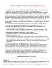 Kontroliniai programinių kūrinių kartojimo klausimai 3 puslapis