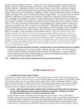 Kontroliniai programinių kūrinių kartojimo klausimai 6 puslapis