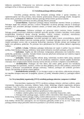 Socialinių paslaugų vykdytojai, jų veiklos sritys ir tarpusavio sąveikos 2 puslapis
