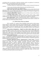 Socialinių paslaugų vykdytojai, jų veiklos sritys ir tarpusavio sąveikos 6 puslapis