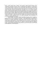 Ar pritariate amerikiečių rašytojo Džozefo Kembelo minčiai: ,,Vienintelis būdas atgaivinti pasaulį - kiekvienam išsiaiškinti, kur slypi jo paties laimė, kuo jis pats gyvas, ir gyventi”?  2 puslapis