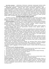 Specialioji pedagogika - paskaitų teorija 19 puslapis