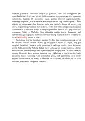 Patriotizmas lietuvių literatūroje (J. Radvanas, Maironis) 2 puslapis