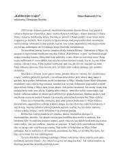 ,,Kalifornijos svajos” 