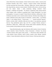Miško metafora Lietuvos literatūroje 3 puslapis