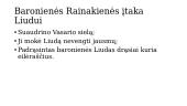 Vincas Mykolaitis-Putinas „Altorių šešėly“ skaidrės 16 puslapis