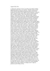 Mickevičiaus kūrinio „Akermano stepės“ interpretacija