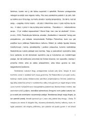 Nusikaltimo psichologijos atskleidimas per kūrinio herojaus kliedesius 5 puslapis