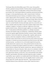 Krikščioniškoji etika literatūroje. Kalbėjimas 3 puslapis