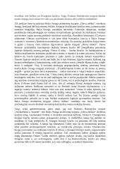 Kančios tema literatūroje (Sruoga, Dostojevskis) 2 puslapis