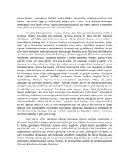 Žmogaus vertybių vaizdavimas lietuvių katastrofų laikotarpio literatūroje (B. Krivickas, A. Škėma) 2 puslapis