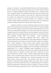 Ar norint pritapti visuomenėje reikia atsisakyti tikrojo savęs? 2 puslapis