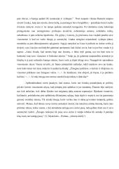 Ar norint pritapti visuomenėje reikia atsisakyti tikrojo savęs? 3 puslapis