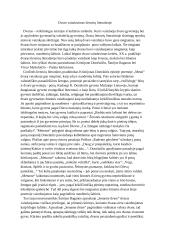 Dvaro vaizdavimas lietuvių literatūroje