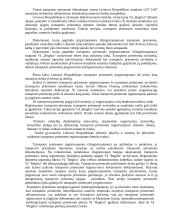 Transporto priemonių registravimas (išregistravimas) Lietuvos Respublikoje 2 puslapis