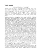 Moters paveikslas lietuvių literatūroje (Šatrijos Ragana, Mykolaitis-Putinas)