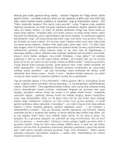 Moters paveikslas lietuvių literatūroje (Šatrijos Ragana, Mykolaitis-Putinas) 2 puslapis