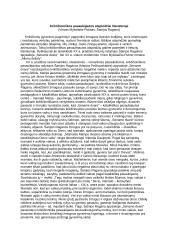 Krikščioniškos pasaulėjautos atspindžiai literatūroje (Vincas Mykolaitis-Putinas, Šatrijos Ragana)