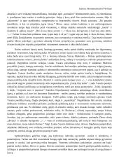 Kada žmogus ir pralaimėdamas laimi? (Juozas Tumas-Vaižgantas, Alberas Kamiu, Vincas Mykolaitis-Putinas) 2 puslapis