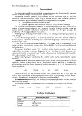 Turbo Pascalio pradmenys. Modulis Crt 11 puslapis