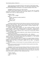 Turbo Pascalio pradmenys. Modulis Crt 16 puslapis