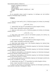 Turbo Pascalio pradmenys. Modulis Crt 17 puslapis