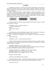 Turbo Pascalio pradmenys. Modulis Crt 18 puslapis