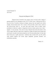 Kaip gyventų Margarita XXIa?