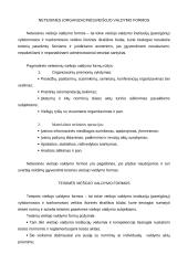 Valdymo teisėtumo užtikrinimas 16 puslapis