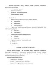 Valdymo teisėtumo užtikrinimas 19 puslapis