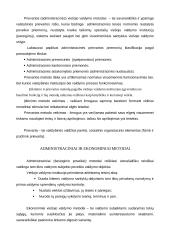 Valdymo teisėtumo užtikrinimas 20 puslapis