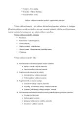 Valdymo teisėtumo užtikrinimas 5 puslapis