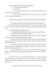 Valdymo teisėtumo užtikrinimas 7 puslapis