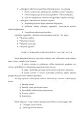 Valdymo teisėtumo užtikrinimas 8 puslapis